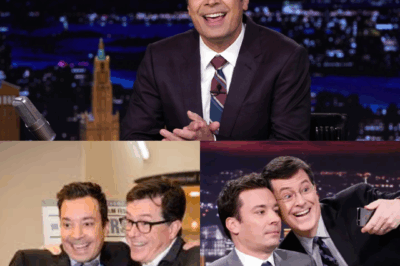 Jimmy Fallon’s Explosive War with NBC: $20 Million Scandal, Late-Night Chaos, and a Divided Nation