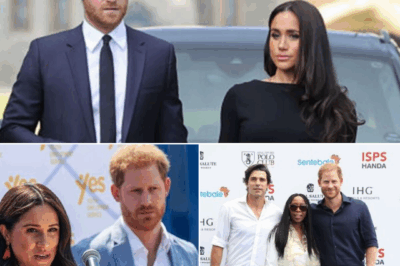 Prince Harry ‘Lonely’ as Meghan Stays Silent on His Sentebale Scandal — The Royal Rift That Could Define Their Future