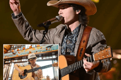 “John Foster Just Reminded the World What Country Music Is Really Supposed To Feel Like—And It Left Fans Speechless”