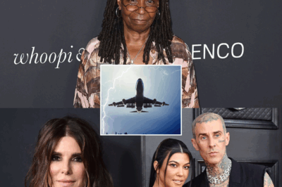 “High-Flying Fears: The Celebrities Who Confess They’re Terrified of Flying—And the Surprising Reasons Behind Their Anxiety”