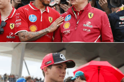 “Ferrari Must Follow Lewis Hamilton Strategy as Fred Vasseur Reveals Summer Break To-Do List—F1 Fans Are Watching Closely”