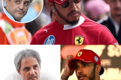 “Juan Pablo Montoya Says Ferrari Finally Realises Lewis Hamilton Was Right About Their 2025 F1 Car—Fans React Strongly”