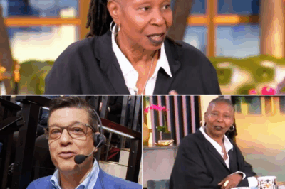 “Whoopi Goldberg Calls Out ‘The View’ Producer Live On Air: ‘You Like to Play That Music, Don’t You?’ Sparks On-Air Drama”
