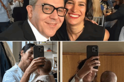 “Fox News’ Greg Gutfeld and Wife Finally Reveal Rare Glimpse of Baby Daughter—Fans Left Wondering What They’re Hiding”