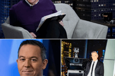 Greg Gutfeld and the Late-Night Illusion: Why Fox Wants You to Believe He’s Winning a War That Doesn’t Even Exist