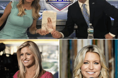 “He Says It Every Morning”: Ainsley Earhardt’s Tearful Confession Pulls Back the Curtain on Fox News’ Most Private Love Story