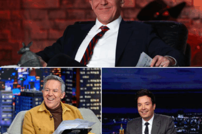 “Greg Gutfeld Explodes on Late-Night Rivals After Stephen Colbert’s Shocking Cancellation — But It’s What He Said About the Future That Left Everyone Speechless”