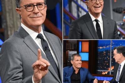 Paramount President Admits Late Night TV Faces “Huge Problem” After Colbert Axe