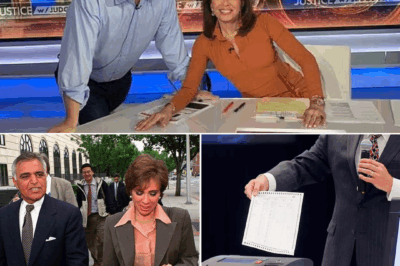 Fox News Meltdown: Leaked Court Docs Expose Pirro Calling Hannity an “Egomaniac” During Explosive Trump-Era Feuds