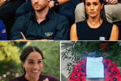 Meghan Markle is once again under the spotlight after being questioned about her “silence” following Prince Harry’s secret letter at a royal event.