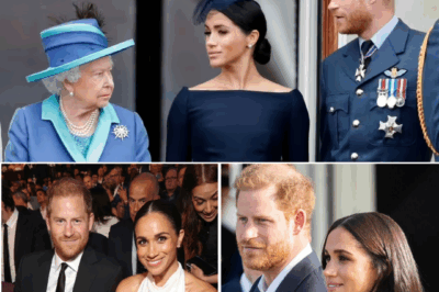 Prince Harry reportedly “didn’t want to help” Meghan Markle fit in with the Royal Family, sparking fresh speculation about the tensions and challenges the couple faced behind palace walls.