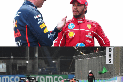 “I was Max Verstappen’s trainer — and this is the wild tactic he used in the fight against Lewis Hamilton.”