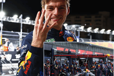 Red Bull has just unveiled a specially designed car — faster than the one Max Verstappen currently races in F1.