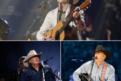 “Amarillo By Morning” Rides Again: John Foster Sets the Country Stage on Fire with a Heart-Stopping Tribute