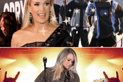 Sweet Escape: Carrie Underwood Melts Hearts as She Reveals Joyful Moments Making Cherished Memories With Her Son