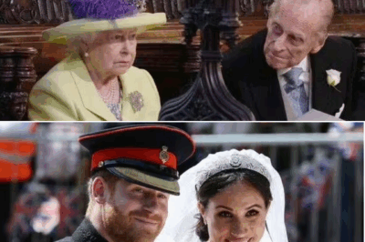 Royal Shock: Senior Royals’ Brutal Four-Word Verdict on Meghan Markle and Prince Harry’s Wedding Still Echoes Through the Palace