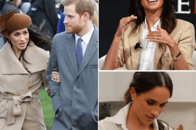 Prince Harry’s Inner Circle Breaks Silence With a Savage Five-Word Verdict on Meghan Markle — And It’s More Brutal Than Anyone Expected