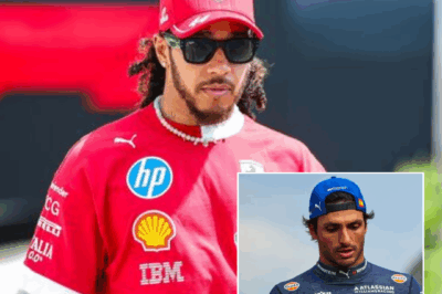 Ferrari Insiders Shut Down Hopes of Sainz Return: No Expectation to Replace Hamilton, Team Focused on Leclerc-Hamilton Power Duo