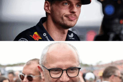 F1’s Radical Makeover Revealed: CEO Stefano Domenicali Pushes for More Sprint Races — Plus a Jaw-Dropping Reverse Grid Shake-Up