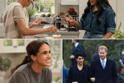 “Netflix Drops Royal Bombshell: Every New Project from Prince Harry & Meghan Markle Exposed—From Secret Docuseries to Hollywood Power Plays”