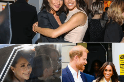 “From Besties to Bitter Enemies: Meghan Markle’s Ex-BFF Jessica Mulroney Breaks Silence — Admits She Regrets Ever Befriending the ‘Dark Cloud’ Duchess”