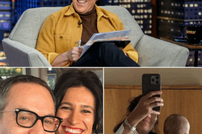 Greg Gutfeld & Wife Elena Moussa Welcome a Baby Girl – The Heartwarming Arrival That Has Fans Talking Nonstop!