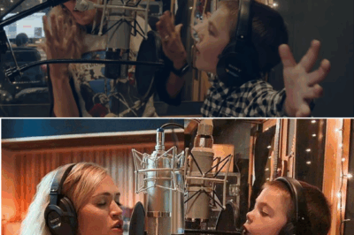 Carrie Underwood and Son Isaiah Create a Holiday Memory with “Little Drummer Boy” Duet