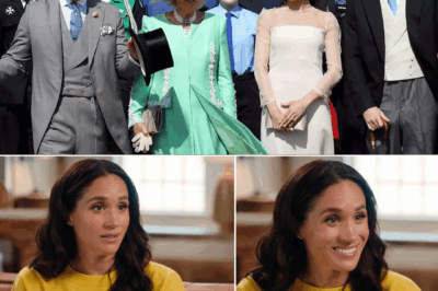 “Meghan Markle Shocks Fans: The Royal Rule She Was Forced to Obey—And Why She Says It Made Her Feel Like a Stranger in Her Own Skin”