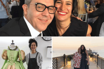 Behind the Curtain: Inside the Secretive, Untold World of Greg Gutfeld and Elena Moussa — Love, Power, and the Private Life They Never Show on TV