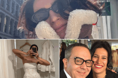 Fox News’ Greg Gutfeld’s Wife Elena Moussa Breaks the Internet: A Rare Selfie That Left Fans Stunned, Critics Talking, and the Media World Obsessed 💥