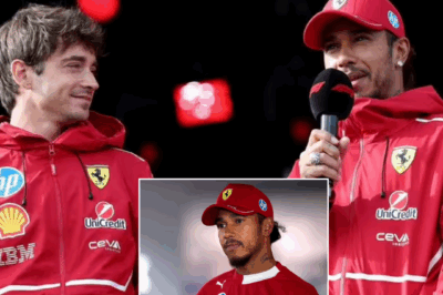 Lewis Hamilton Drops a Telling Bombshell in Dutch GP Interview as Ferrari Star Shakes Things Up — A Turning Point for Formula 1 or Just Mind Games in the Paddock?