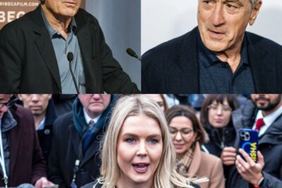 Millions Watched As Karoline Leavitt Humiliated De Niro — And Then Got A Taste of Her Own Medicine