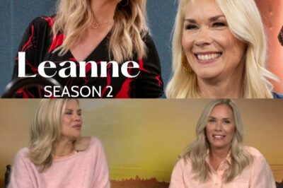Leanne Morgan’s BIGGER Dreams for So Yummy Season 2: Netflix’s Comedy Gets Wilder!