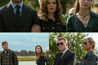 ⚡ Netflix Finally Reveals The Waterfront Season 2 Sh0cker — Buckleys’ Fate Exposed!