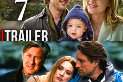 From Script to Screen: The HEARTBREAKING Truth About Virgin River Season 7’s Production!