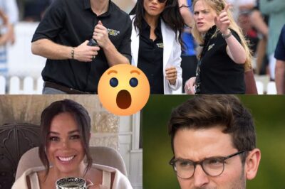 Meghan Markle’s Royal Tea Toss Sh0cker — The Truth Behind Her ‘Hellish’ Months With Palace Staff