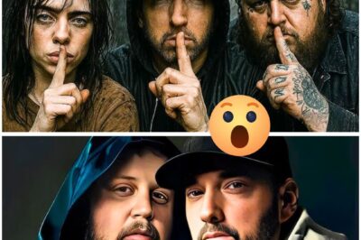 Eminem & Jelly Roll’s ‘Even If The Sky Falls’ Hits HARD: 2025’s Most Emotional Collab Revealed!