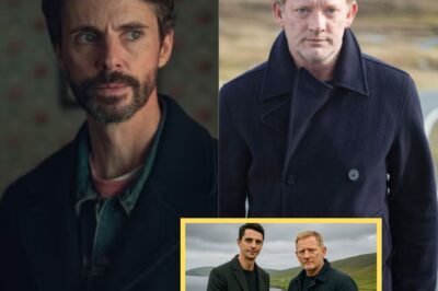 Unmissable Crime Epic: Douglas Henshall and Matthew Goode’s First Collab Dives into a Sinister Cold Case, Packed with Betrayals, Mind-Shattering Secrets, and a Dark Intensity That Makes Shetland and Department Q Look Tame!