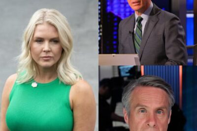 Karoline Leavitt’s Sh0cking Revelation Gets ABC News Anchor Pulled Off Air