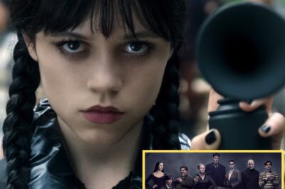 🕷️ “Wait, You Missed THAT?!” — 10 Crucial Wednesday Twists You MUST Remember Before Season 2 Drops!