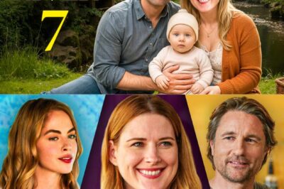 Leaked Script Reveals Virgin River Season 7’s Jaw-Dropping First Episode — Here’s What Neтflix Didn’t Want You to See