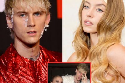 Caught Off Guard — MGK Breaks Silence on Sydney Sweeney Romance Speculation in the Most Unexpected Way
