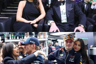 Max Verstappen Treats Himself and Girlfriend to Mega Purchase Just Days Before the Dutch GP