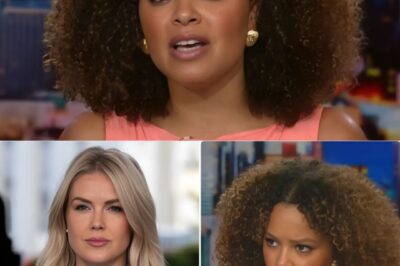 NBC Universal ROCKED by Leavitt’s Lawsuit Threat After MSNBC’s Unprecedented Attack!