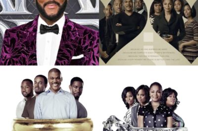 “It’s Finally Happening!” Tyler Perry Confirms ‘Why Did I Get Married 3’ — With Major Plot Twists and Star Power to Match
