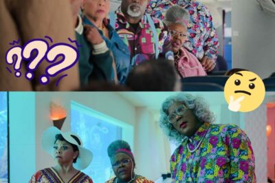 Madea’s Family Tree Just Got Messier—Mr. Brown’s Identity Stuns Viewers After ‘Destination Wedding’ Reveal