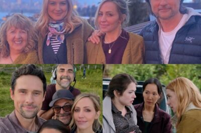 Virgin River Season 7 Filming Ends: First Look at Mexico Scenes and Cast Surprises!