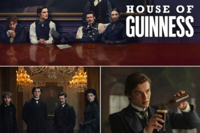 Sláinte! Netflix’s House of Guinness Drops Jaw-Dropping First Look Packed with Rebellion, Power, and Sc:andal!