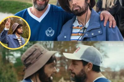 Adam Sandler Was This Close to Getting Eminem in Happy Gilmore 2—But One Awkward Detail Ruined It!