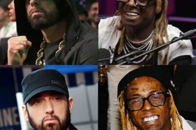 ‘Ain’t No Sunshine’ Freestyle: Eminem and Lil Wayne Prove They’re Still the Kings of Rap!